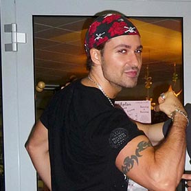 David Garrett David Garrett